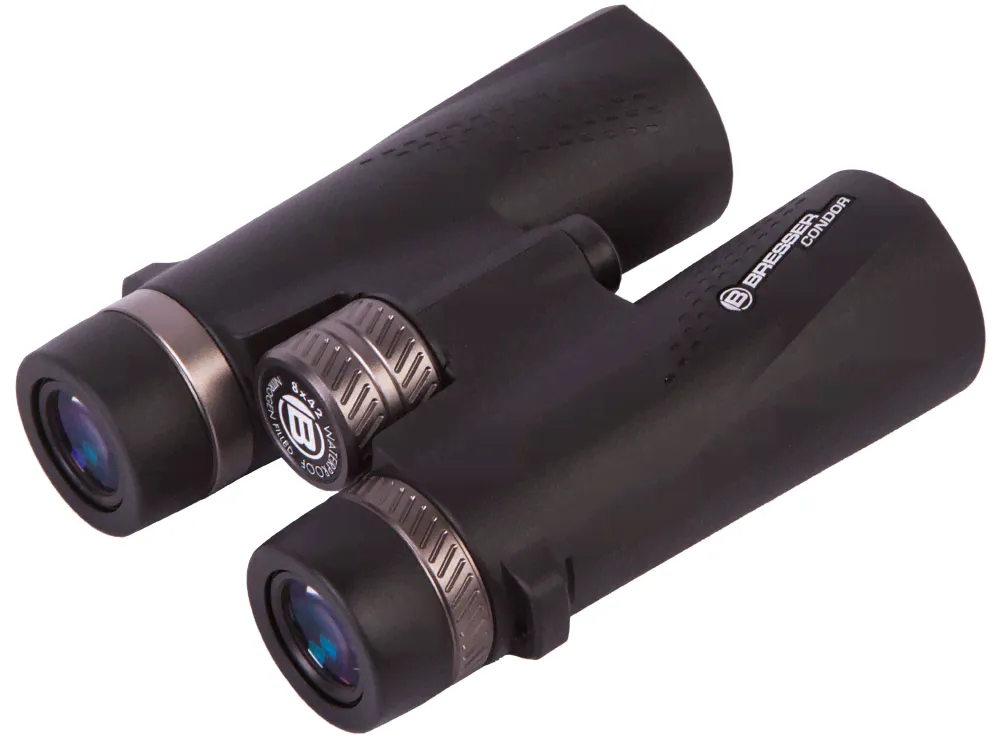 Бинокль полевой Bresser Condor UR 8x42-0