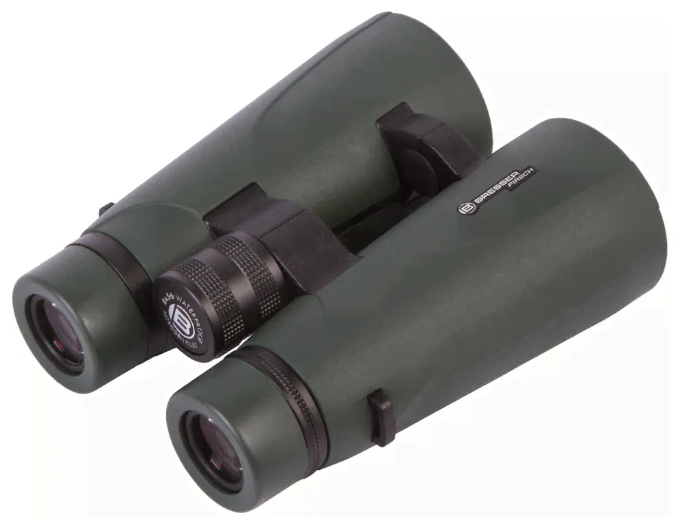 Бинокль BRESSER Pirsch 8x56 зеленый-1