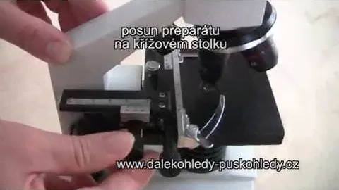 Školní mikroskop Student III 40-1024x
