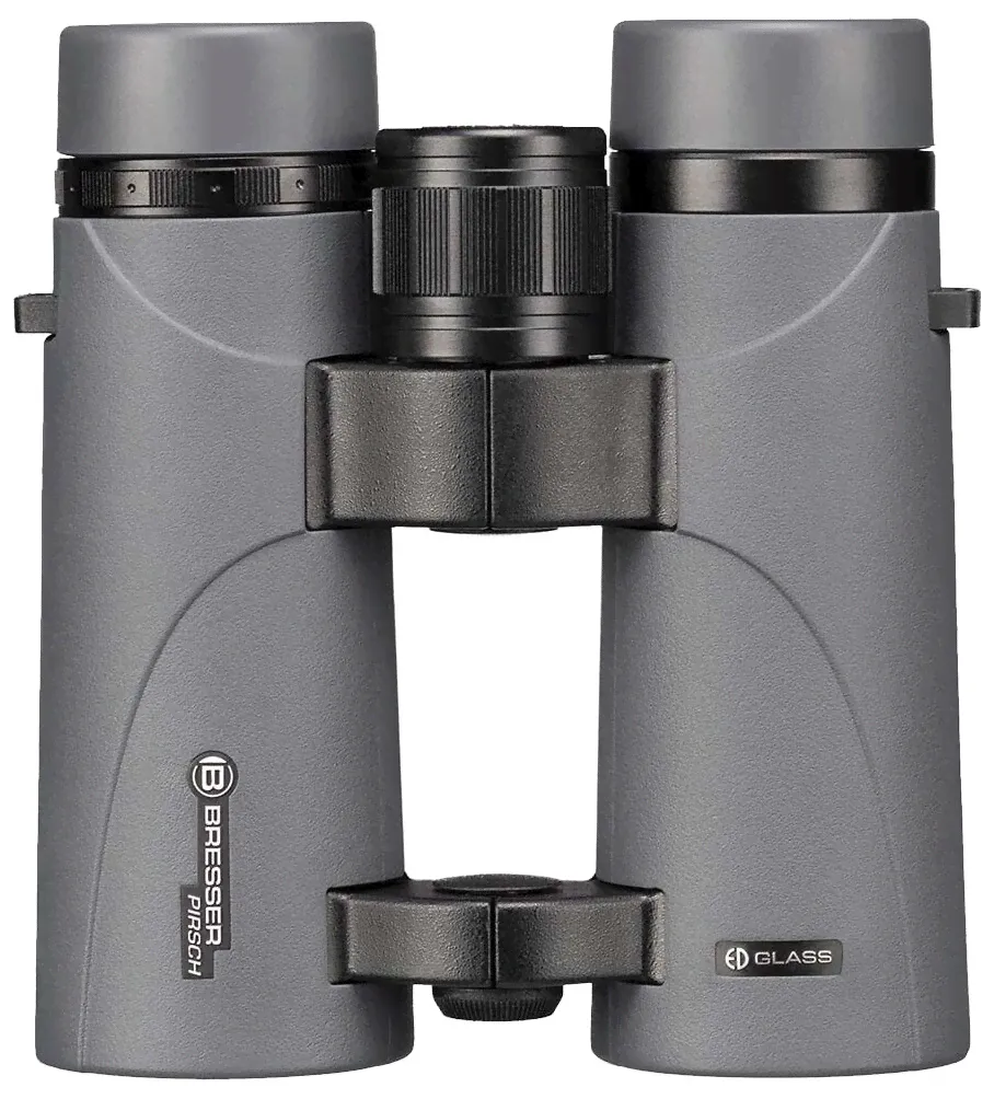 Бинокль BRESSER Pirsch ED 8x42 серый