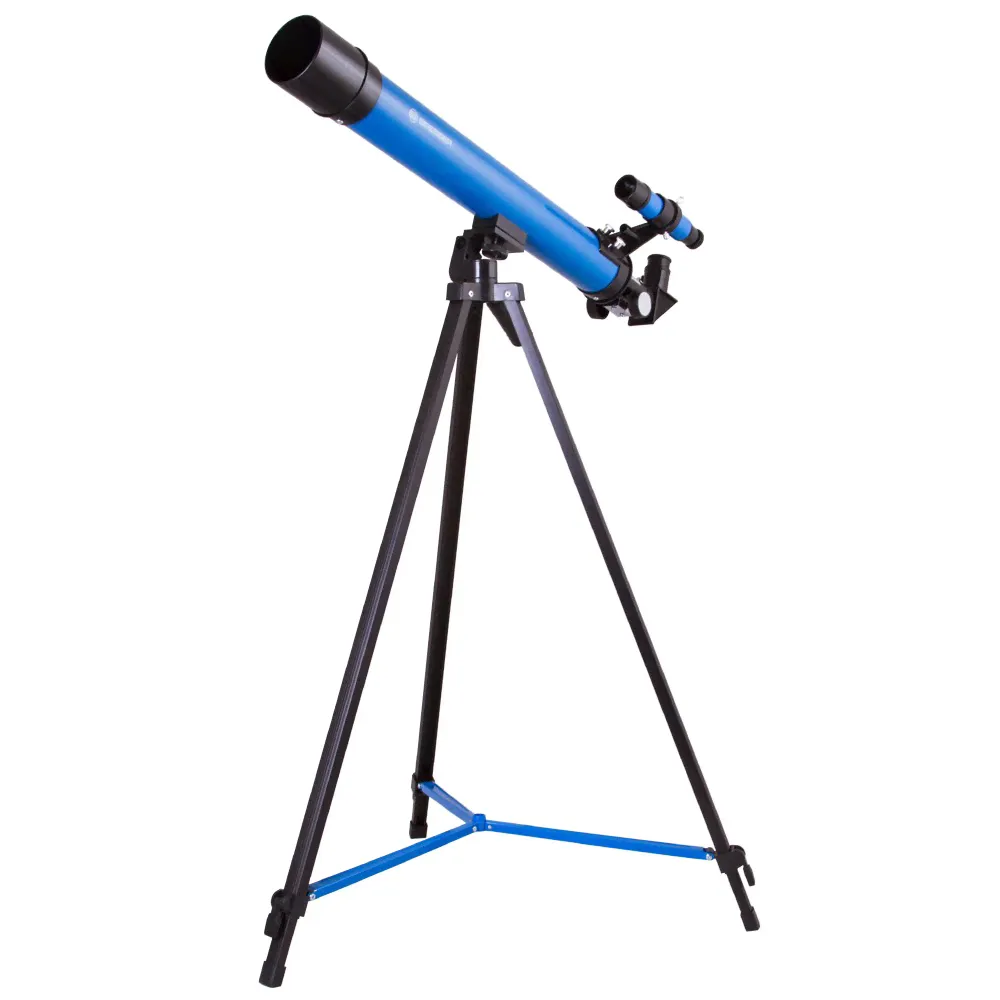 Телескоп Bresser Junior Space Explorer 45/600, синий-0