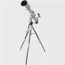 Телескоп BRESSER Messier AR-127L, 1200 EXOS-2, EQ5 цена, купить в Москве, отзывы, характеристики, обзор