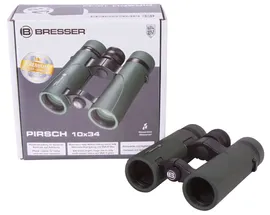 Компактный бинокль Bresser Pirsch 10x34