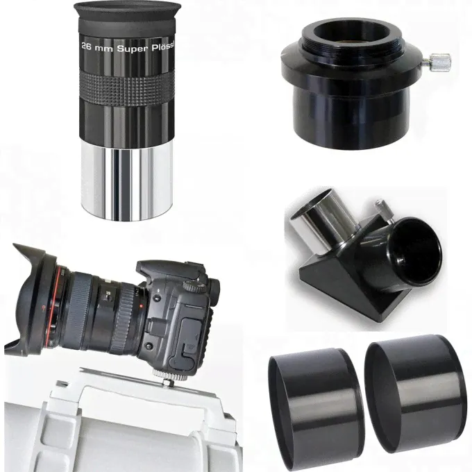 Телескоп BRESSER Messier AR-152L/1200 EXOS-2/GOTO 69826-1