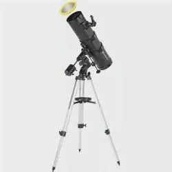 Телескоп BRESSER Pollux 150, 1400 EQ3 цена, купить в Москве, отзывы, характеристики, обзор-0