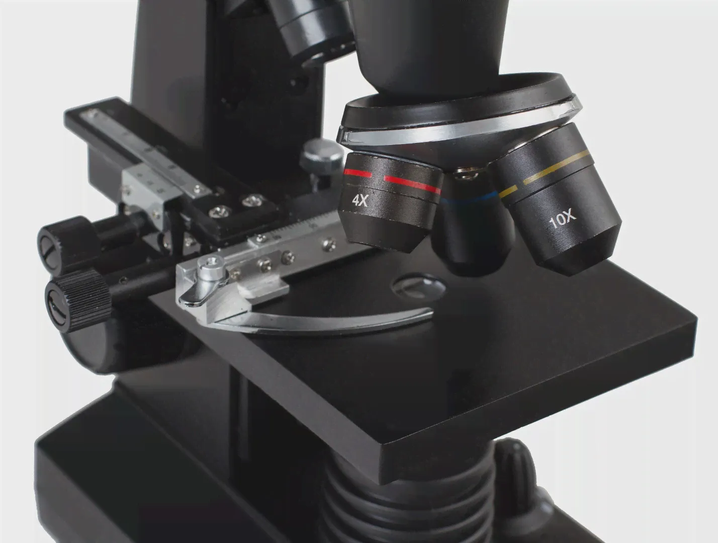Микроскоп Bresser LCD 50x-2000x-3