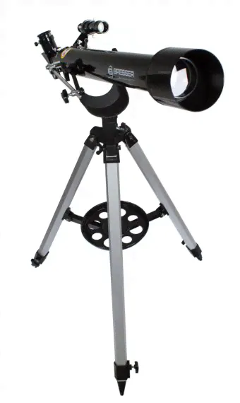 Телескоп Bresser (Брессер) Arcturus 60/700 AZ-0