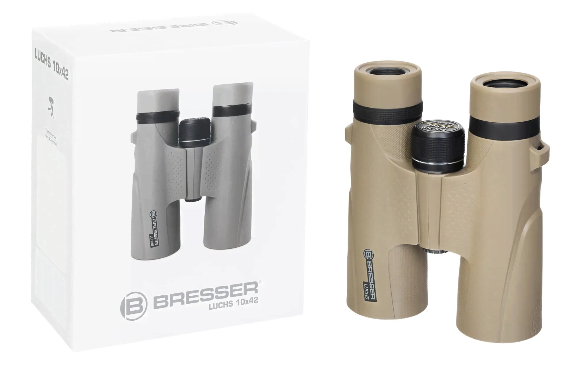 Бинокль Bresser Lynx 10x42-3