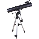 Телескоп BRESSER Galaxia 114/900 EQ, с адаптером для смартфона 70120