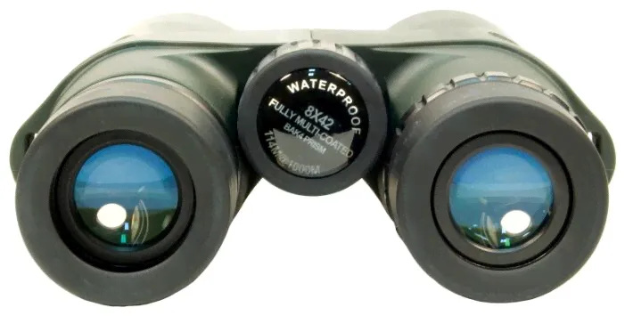 Бинокль BRESSER Condor 8x42 зеленый-4