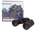 Бинокль мощный Bresser Hunter 10x50 для разных целей
