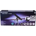 Телескоп BRESSER Galaxia 114/900 EQ, с адаптером для смартфона 70120
