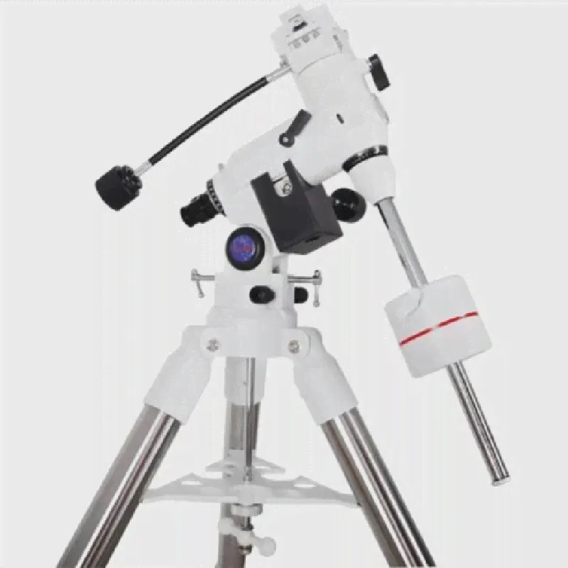 Maxvision Bresser EXOS-2/Heq5 - Экваториальный Телескопический Телескоп с 2-дюймовым Дисплеем En Poolzoeker-0
