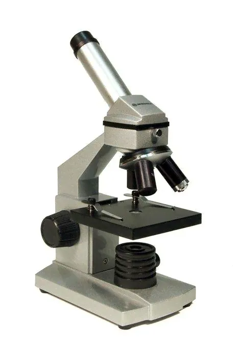 Цифровой микроскоп Bresser Junior 40x-1024x (без кейса) (26753)