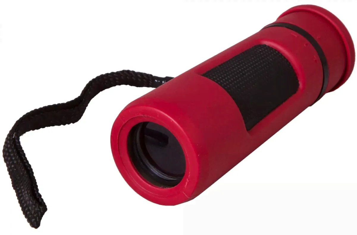  Bresser Topas 10x25 Red
