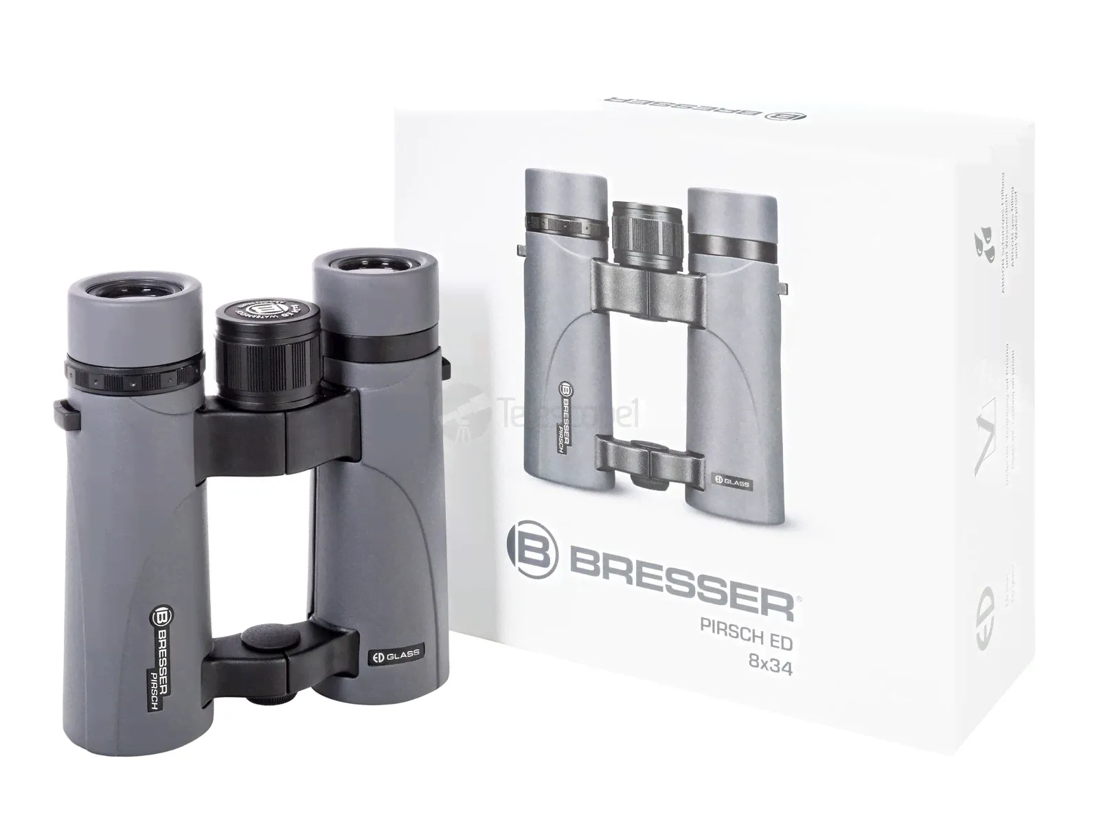 Bresser Pirsch ED 8x34-3