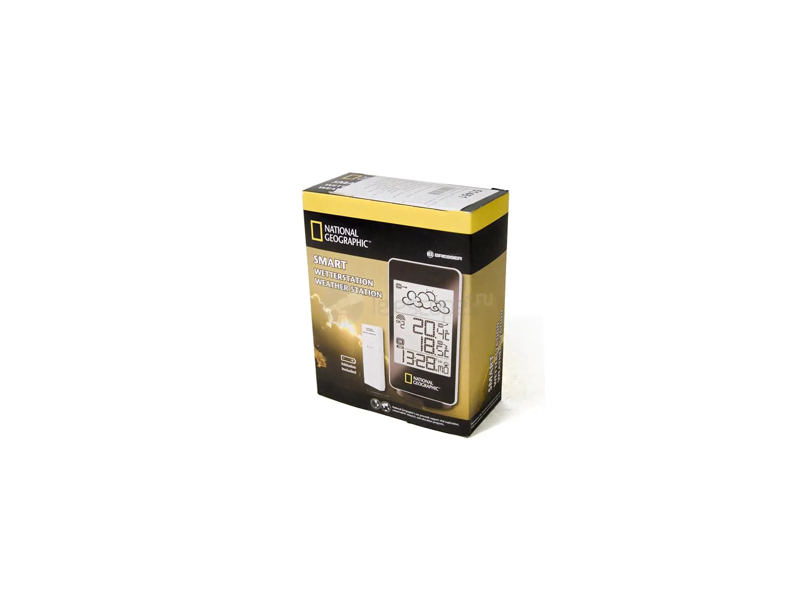 Bresser National Geographic с одним экраном-4