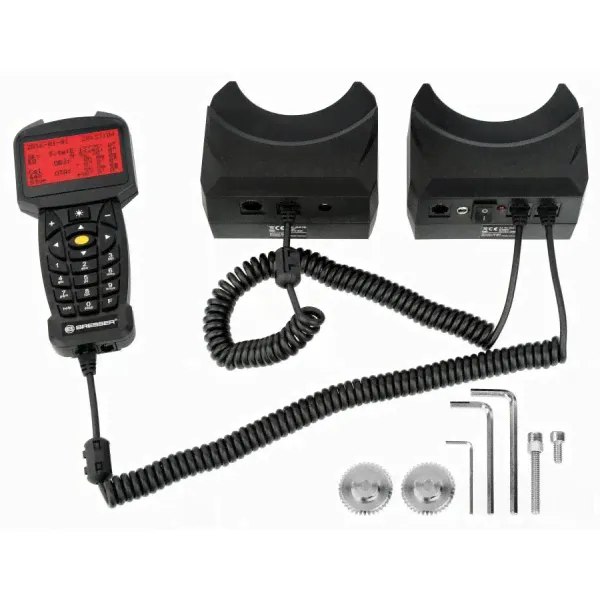 Система автонаведения Bresser StarTracker для монтировок EXOS-2/EQ5