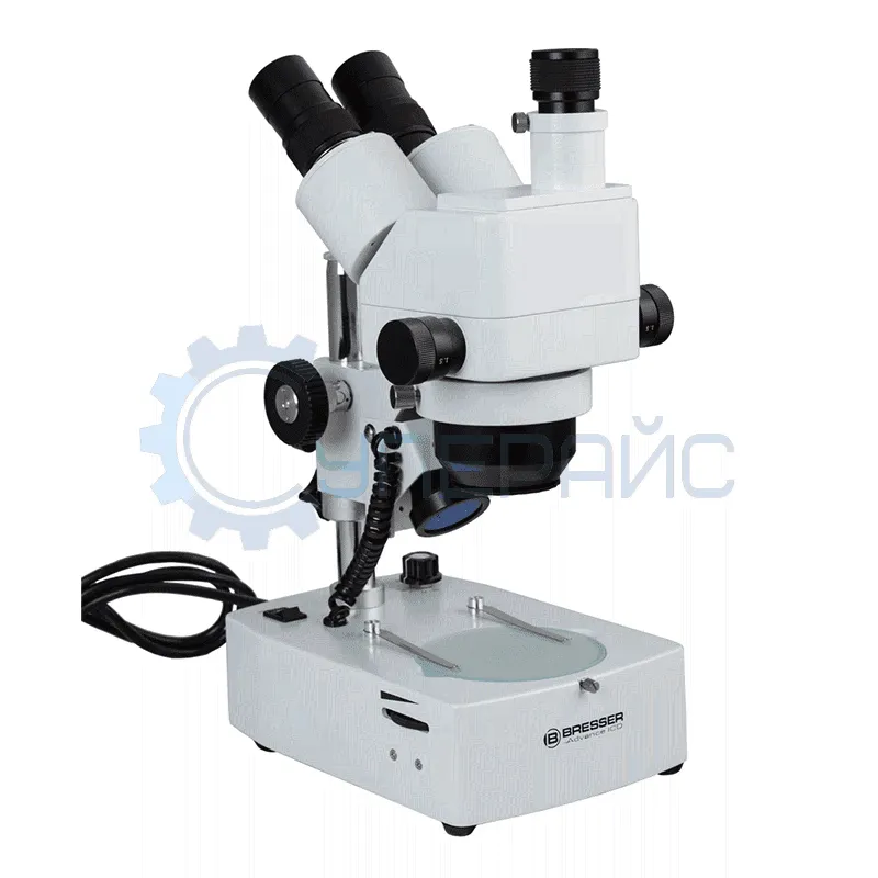 Микроскоп Bresser Advance ICD 10x–160x
