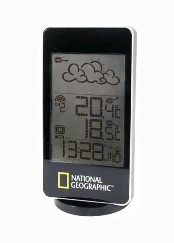 Bresser Метеостанция Bresser National Geographic с одним экраном