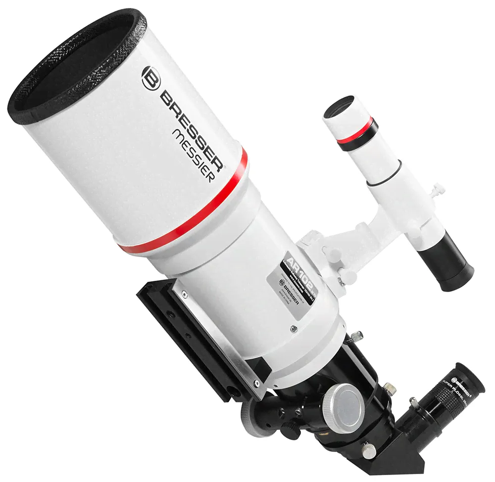 Телескоп Bresser Messier AR-102xs/460 Hexafoc