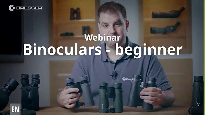 Webinar Binoculars