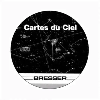 Телескоп Bresser (Брессер) Pluto 114/500 EQ-1