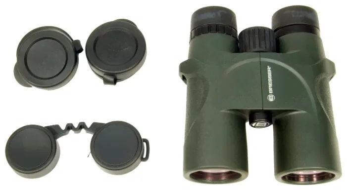 Бинокль BRESSER Condor 8x42 зеленый