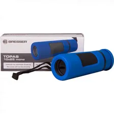 Монокуляр BRESSER Topas 10x25 Blue 69372