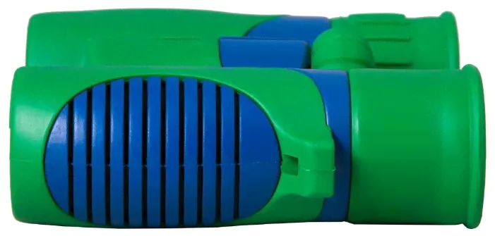 Бинокль BRESSER Junior 6x21 зеленый/синий-3
