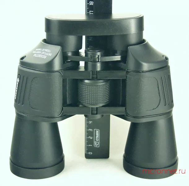 Бинокль BRESSER 60*60-0