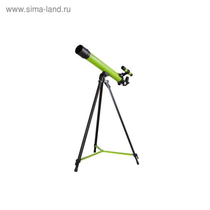 Телескоп Bresser Junior Space Explorer 45/600 AZ, зеленый