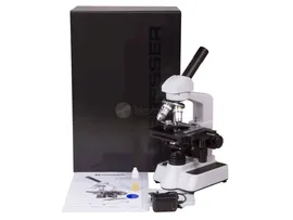 Bresser Erudit DLX 40x-1000x