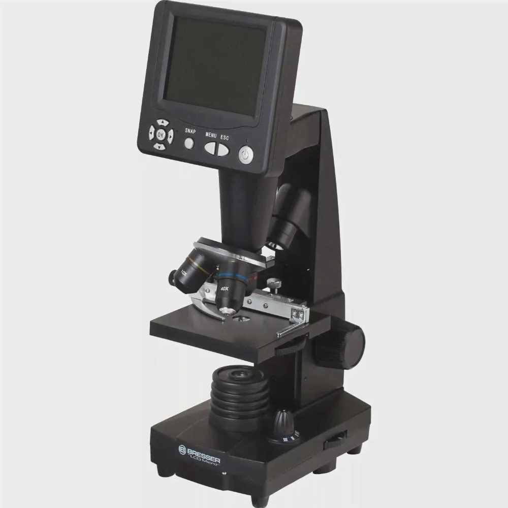 Микроскоп Bresser LCD 50x-2000x-1