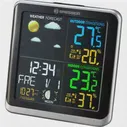 Метеостанция BRESSER ClimaTemp TB цена, купить в Москве, отзывы, характеристики, обзор