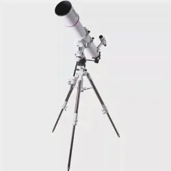 Телескоп BRESSER Messier AR-127L, 1200 EXOS-2, EQ5 цена, купить в Москве, отзывы, характеристики, обзор