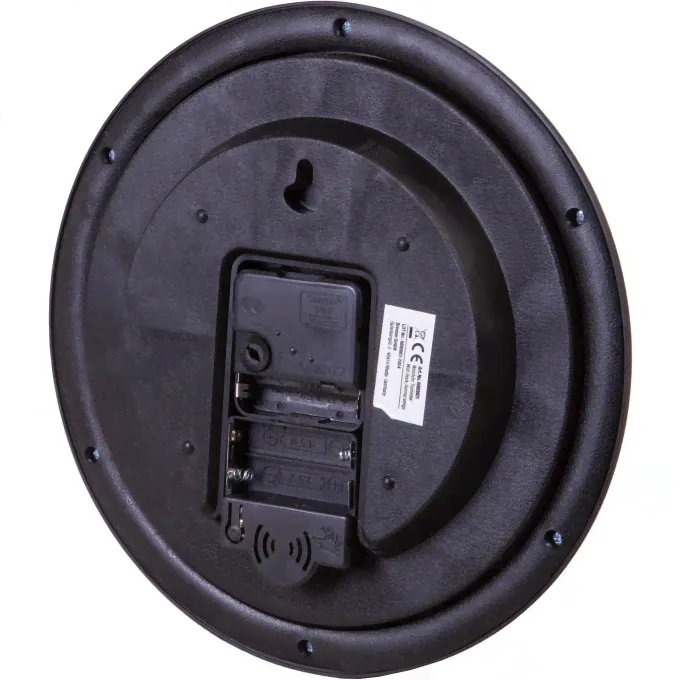 Часы настенные BRESSER Junior, 25 см, с животными 75315-3