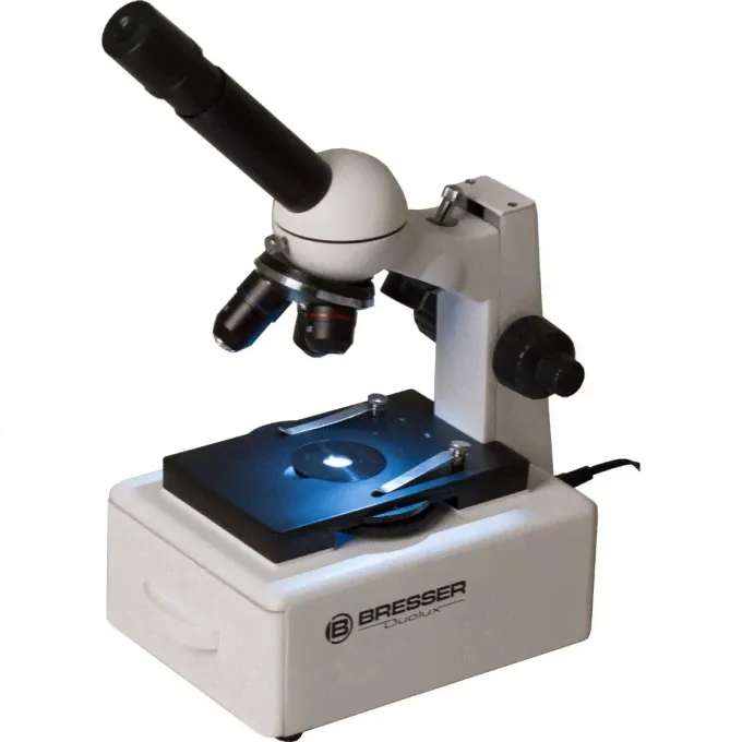 Микроскоп цифровой BRESSER Duolux 20x–1280x 33139-3