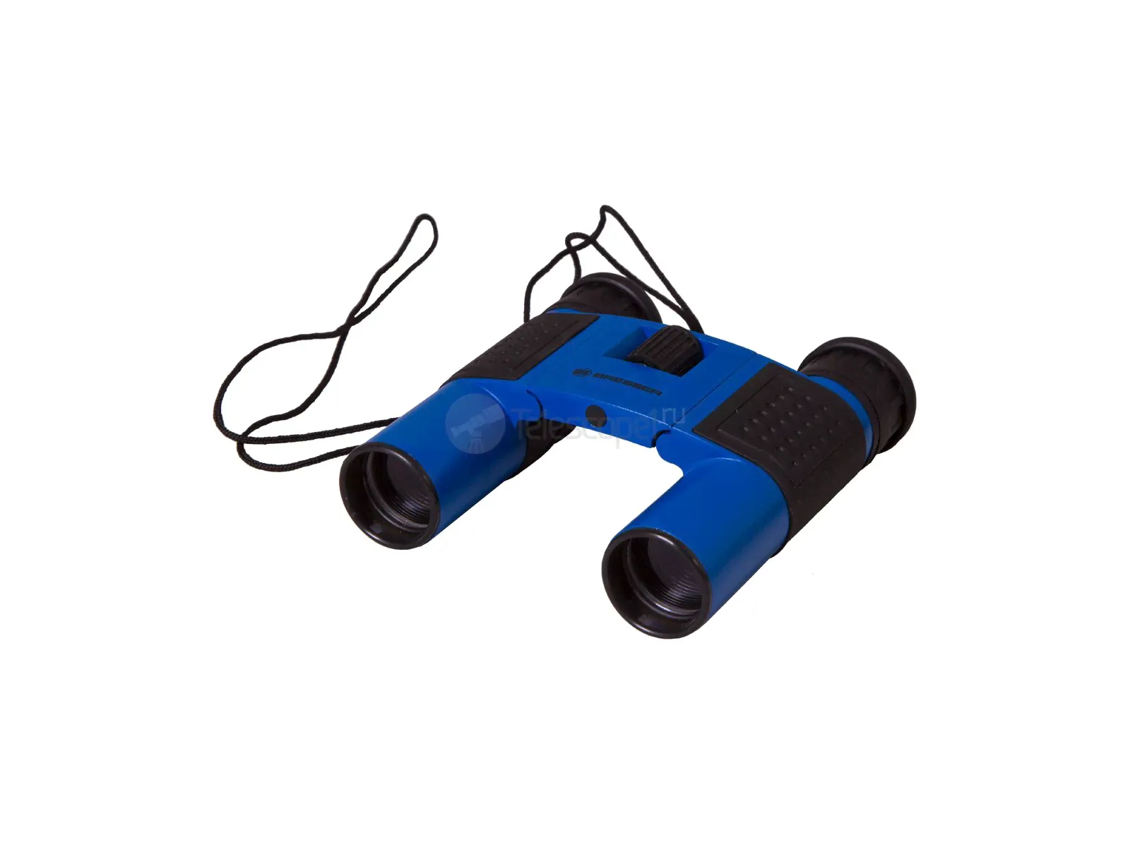 Bresser Topas 10x25 Blue-1