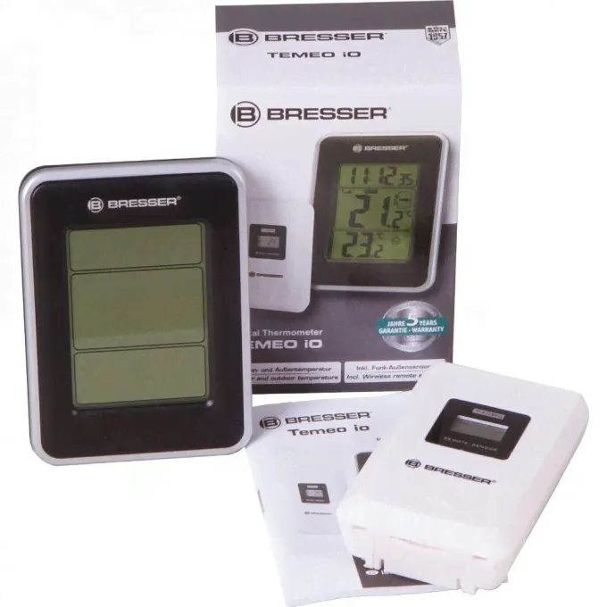 Метеостанция BRESSER Temeo io 73255-3