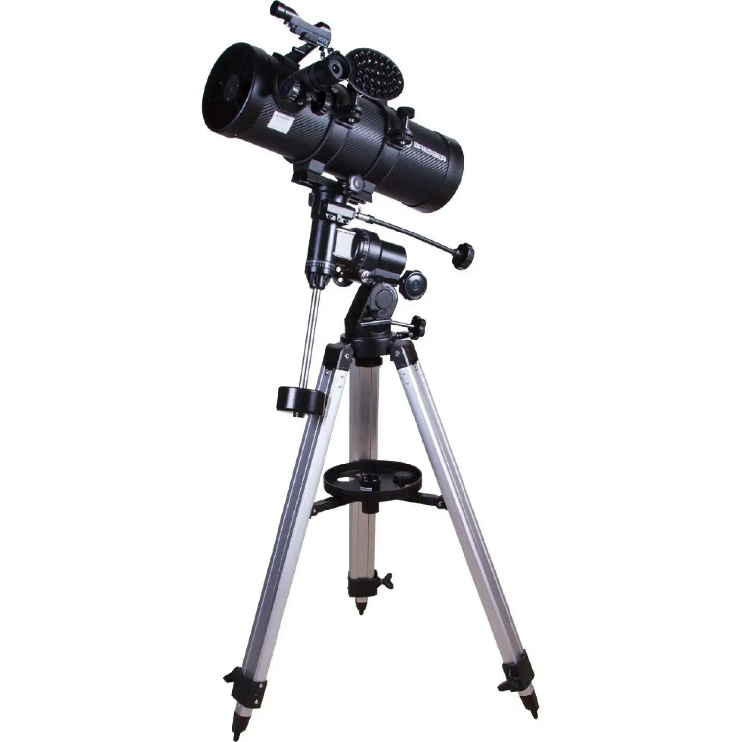 Телескоп Bresser Pluto 114/500-4