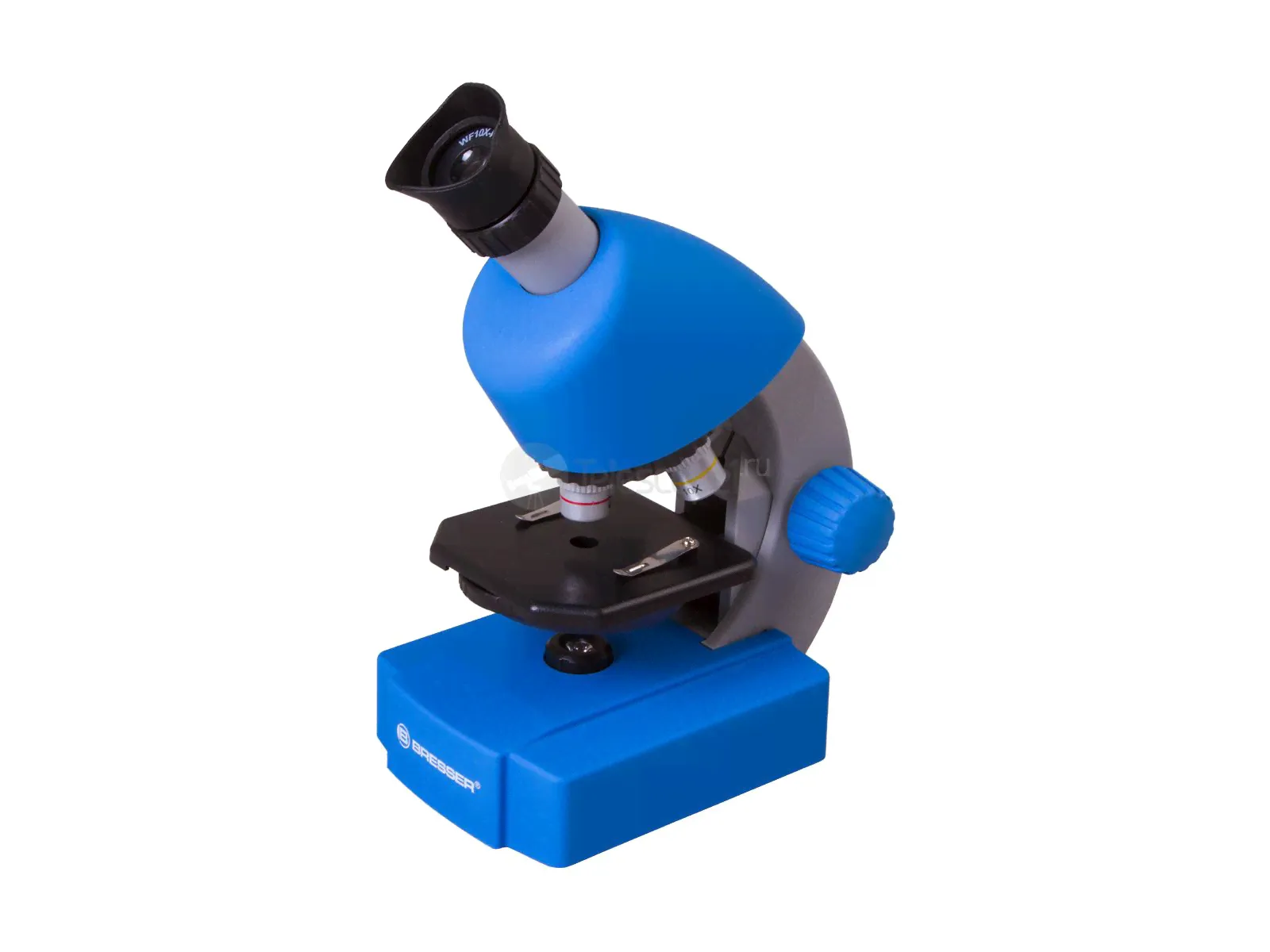 Bresser Junior 40x-640x синий-1