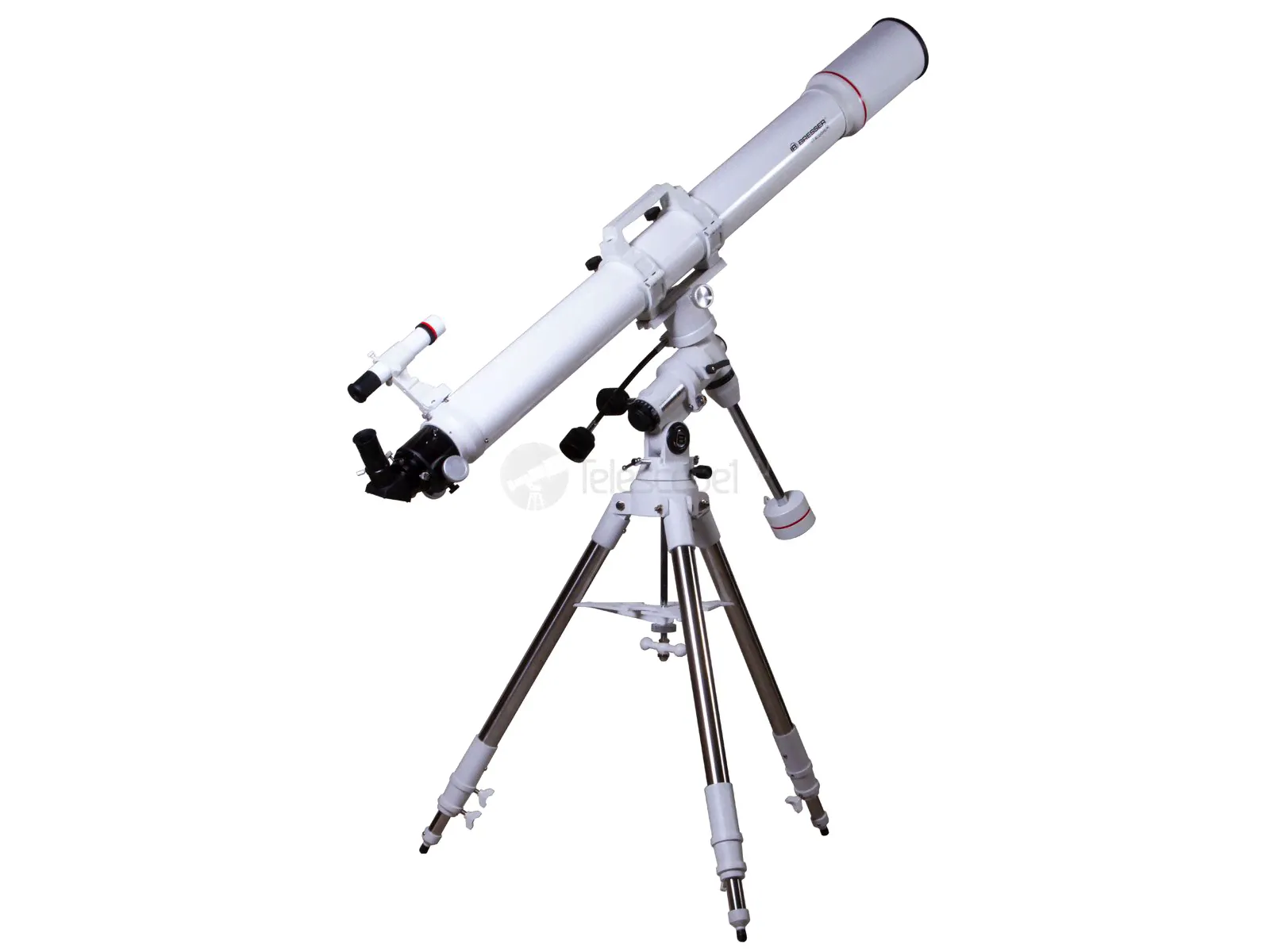 Bresser Messier AR-102L/1350 EXOS-1/EQ4
