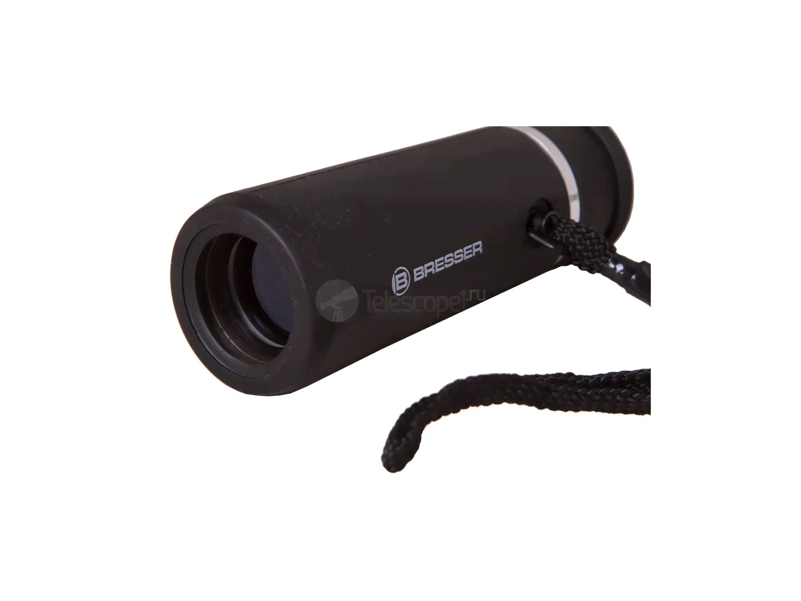 Bresser Topas 10x25 Black (mono)-0