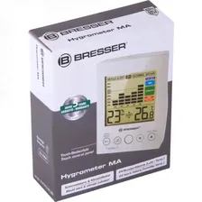 Гигрометр BRESSER Mould Alert, белый 73275