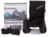 Бинокль компактный Bresser Hunter 8x21