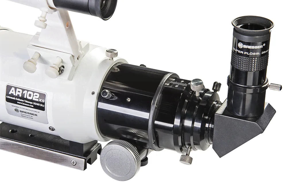 Труба оптическая Bresser (Брессер) Messier AR-102xs/460 Hexafoc