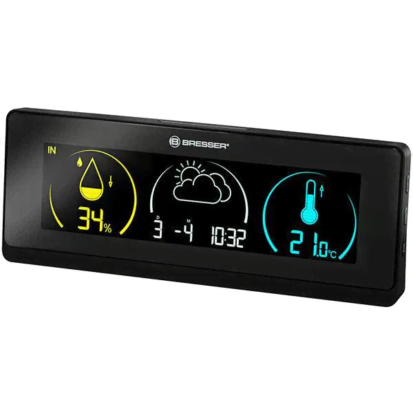 Метеостанция Bresser Temeo Life-0