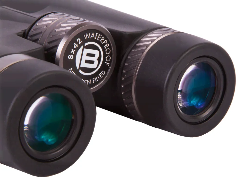 Бинокль полевой Bresser Condor UR 8x42-1