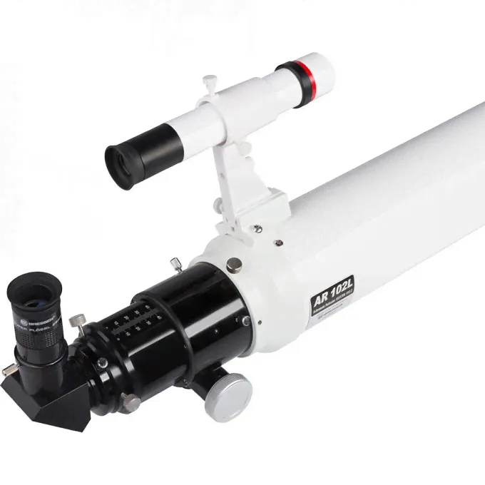 Труба оптическая BRESSER Messier AR-102L/1350 Hexafoc 73783